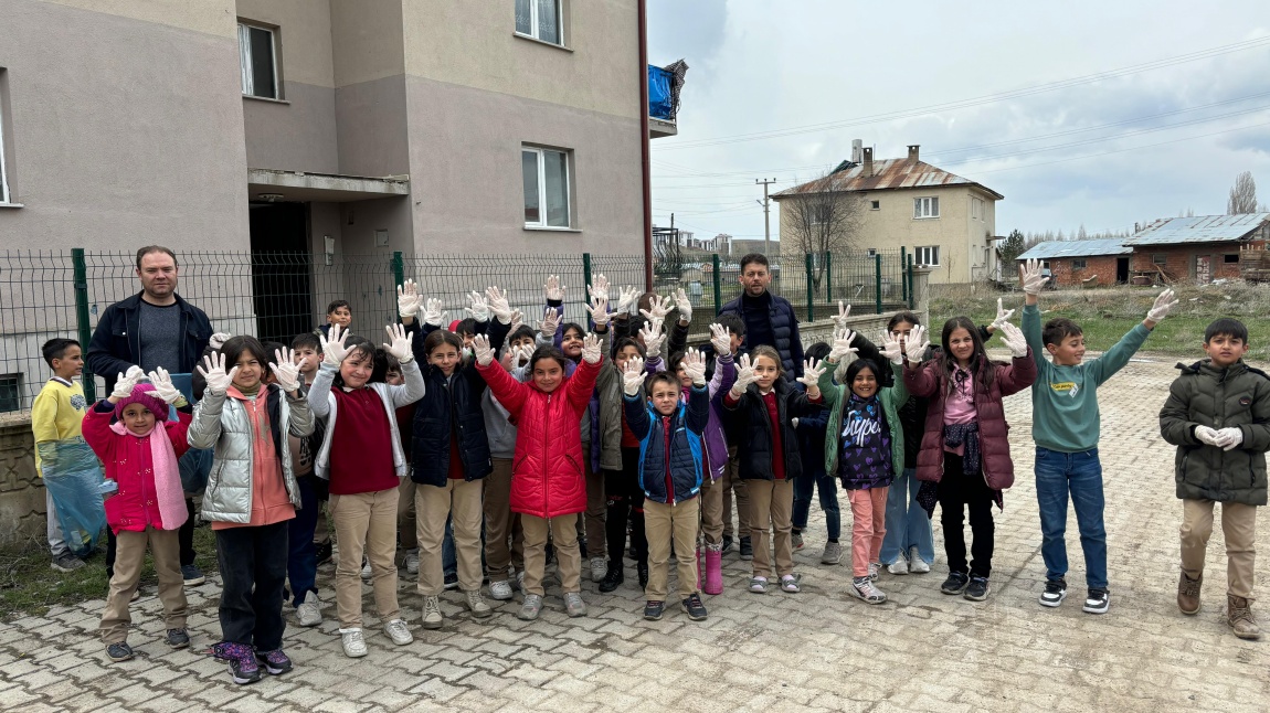 TOPLUM HİZMETİ ÇALIŞMASI