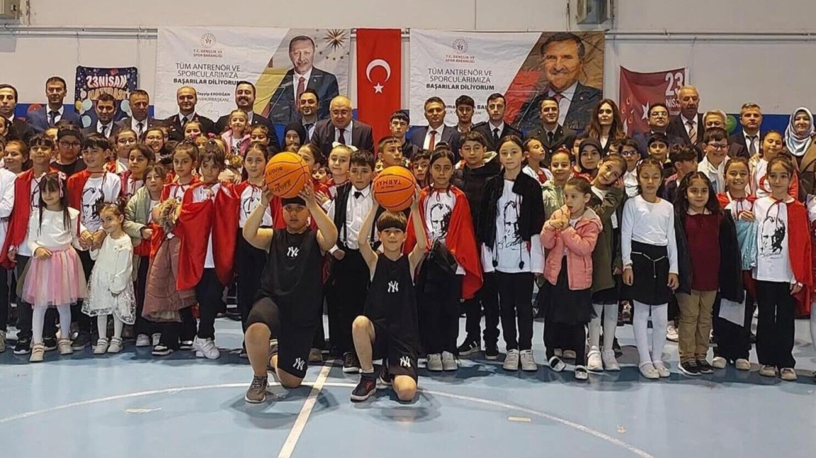 23 NİSAN ULUSAL EGEMENLİK ve ÇOCUK BAYRAMI