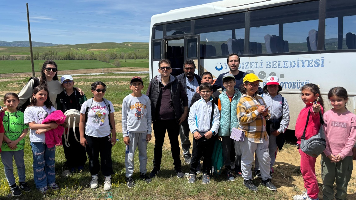 DOĞA YÜRÜYÜŞÜMÜZ